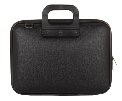 Torba do laptopów Bombata Allblack 13" czarna E00824
